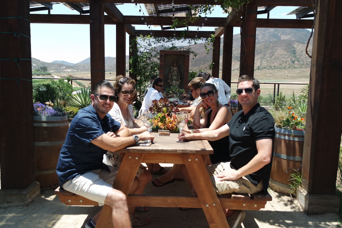 Baja Wine Tour – Wine Tasting in Baja California Mexico